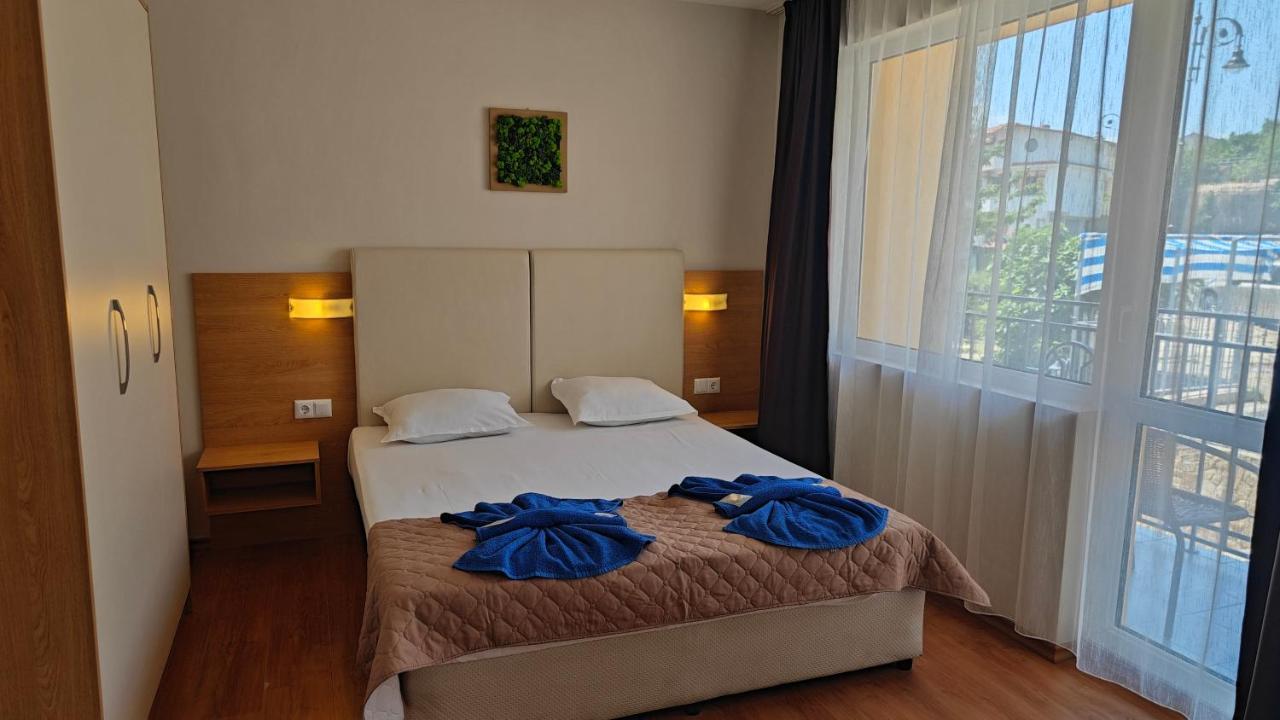Family Hotel Milev Sveti Vlas Luaran gambar