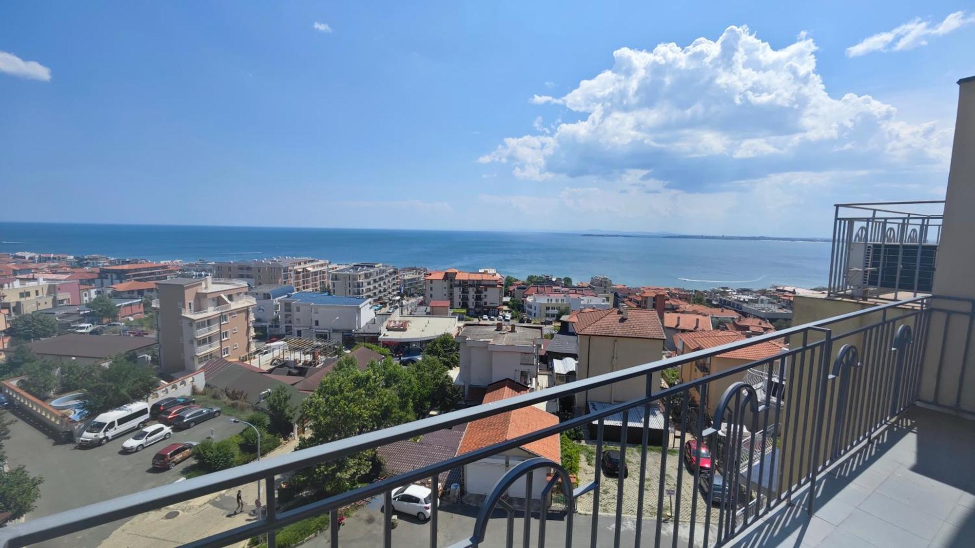 Family Hotel Milev Sveti Vlas Luaran gambar