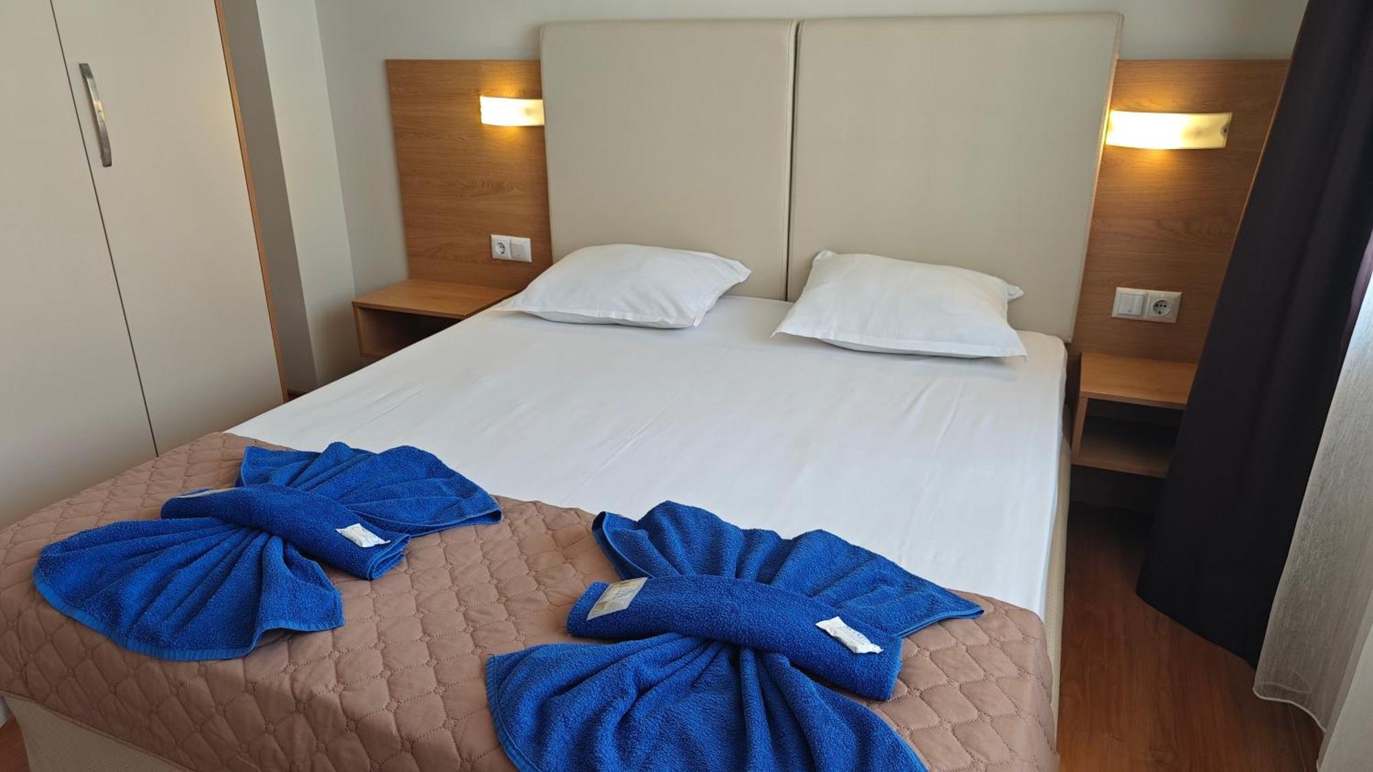 Family Hotel Milev Sveti Vlas Luaran gambar