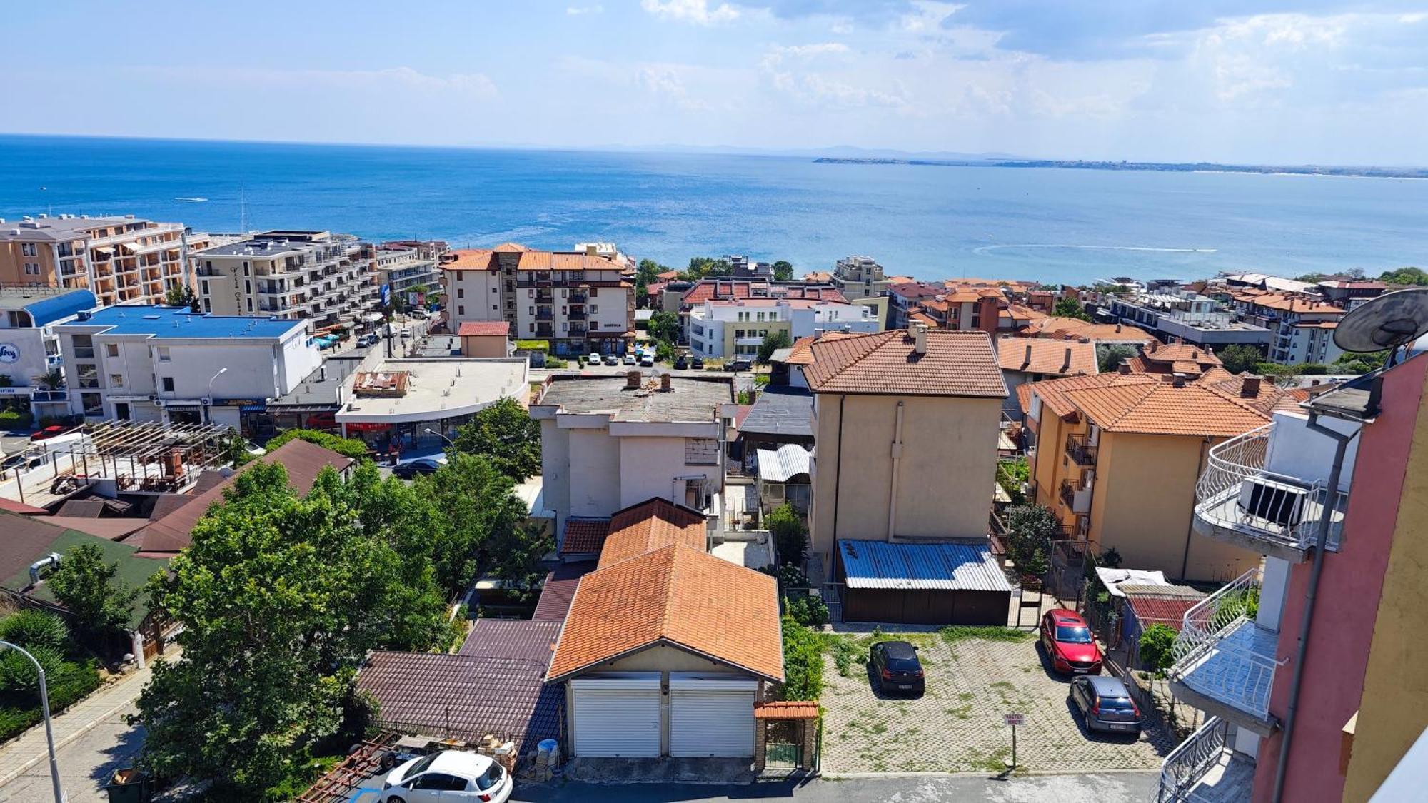 Family Hotel Milev Sveti Vlas Luaran gambar