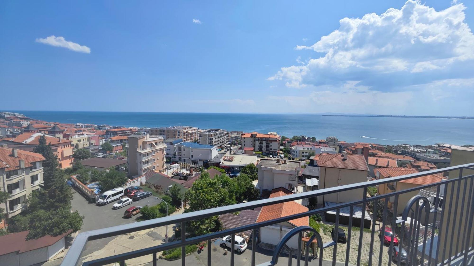 Family Hotel Milev Sveti Vlas Luaran gambar