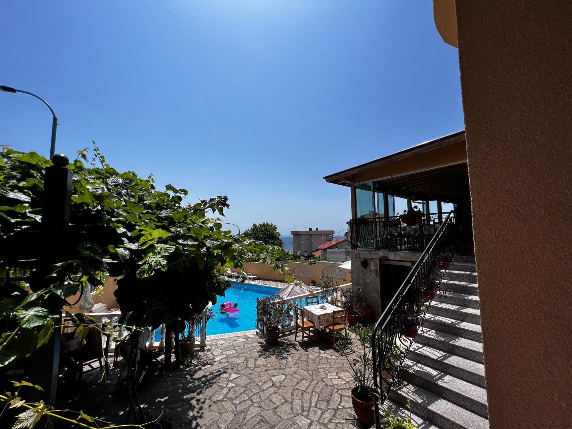 Family Hotel Milev Sveti Vlas Luaran gambar