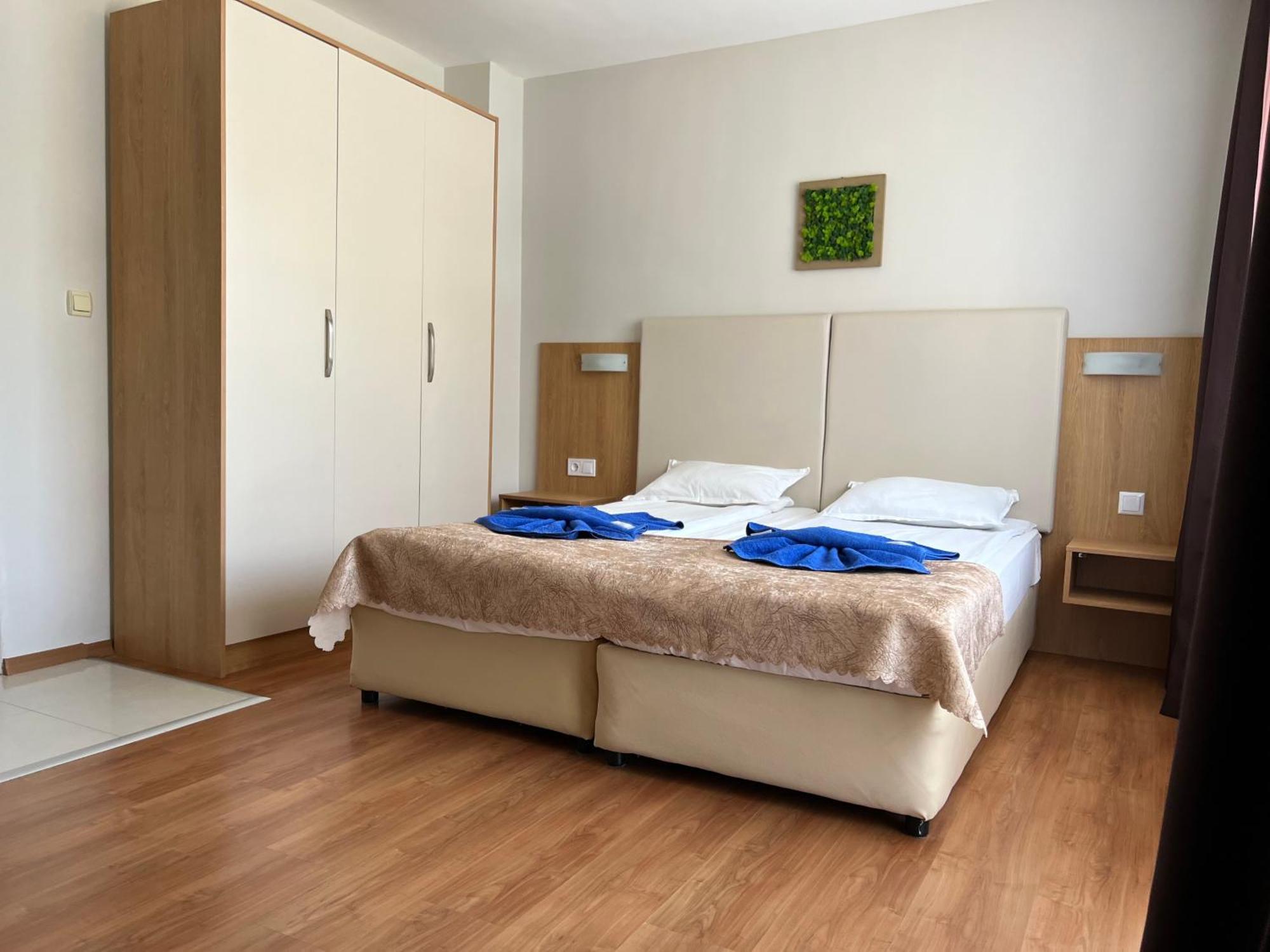 Family Hotel Milev Sveti Vlas Luaran gambar