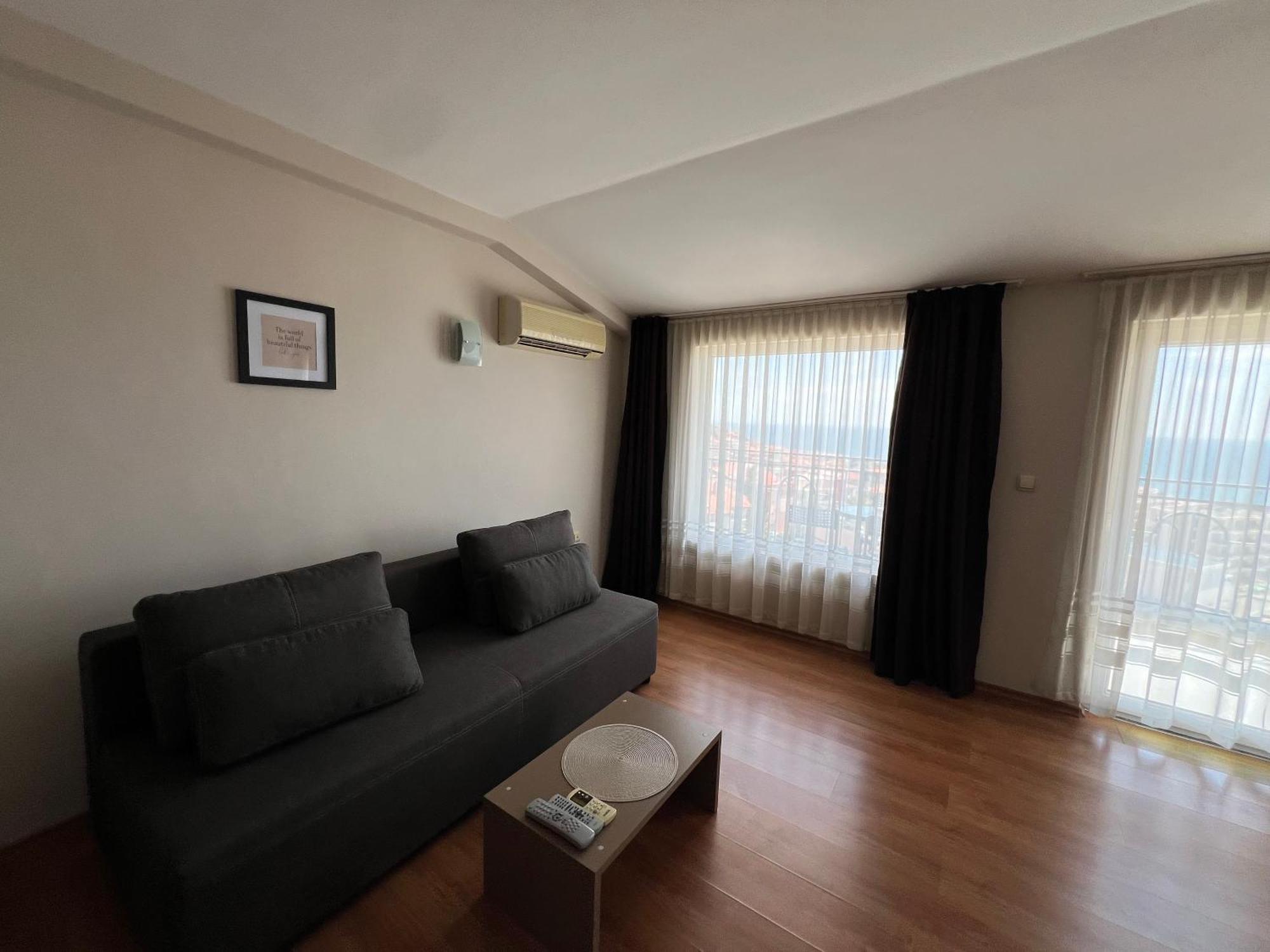 Family Hotel Milev Sveti Vlas Luaran gambar
