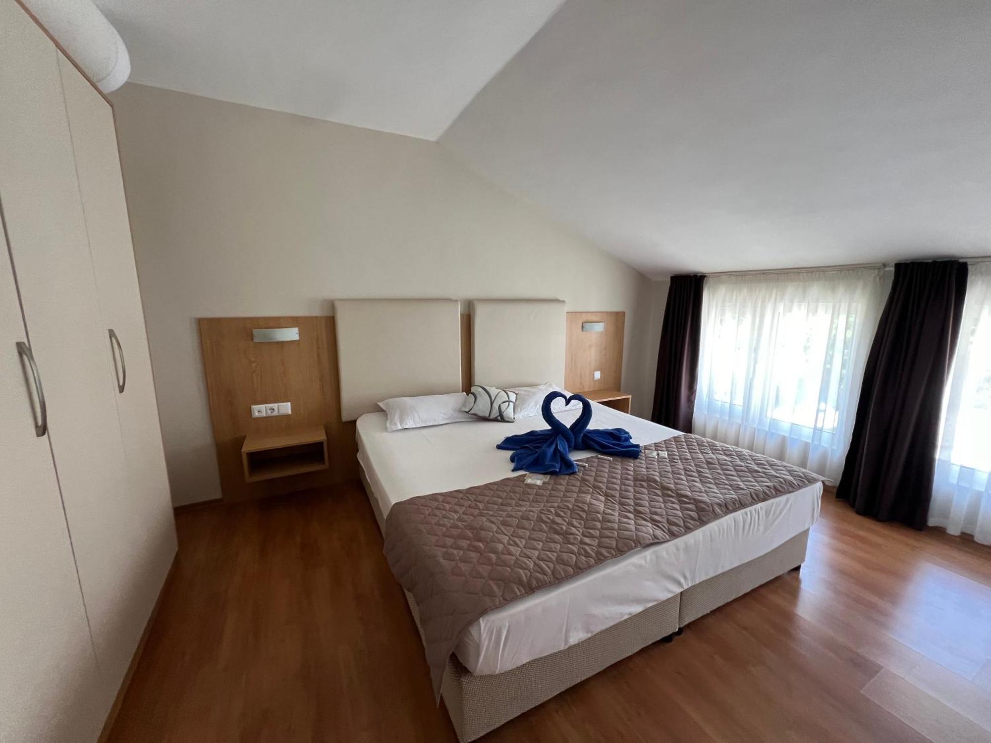 Family Hotel Milev Sveti Vlas Luaran gambar