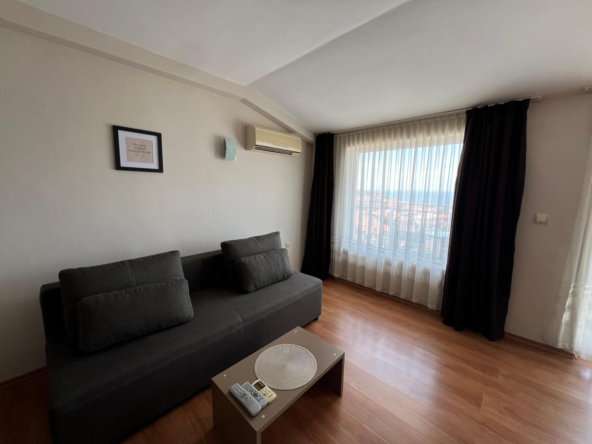 Family Hotel Milev Sveti Vlas Luaran gambar