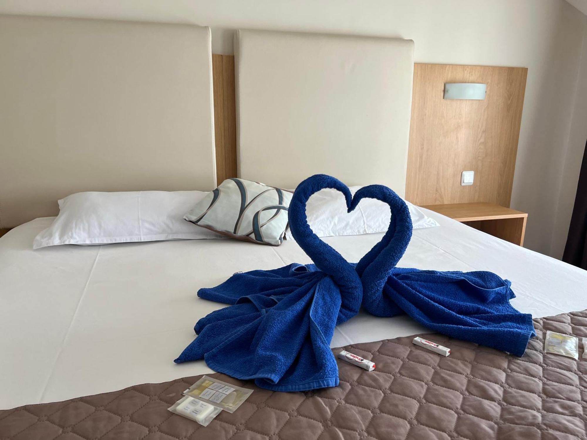 Family Hotel Milev Sveti Vlas Luaran gambar