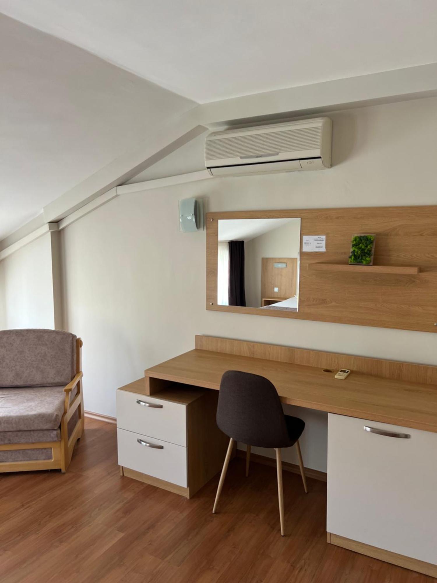 Family Hotel Milev Sveti Vlas Luaran gambar