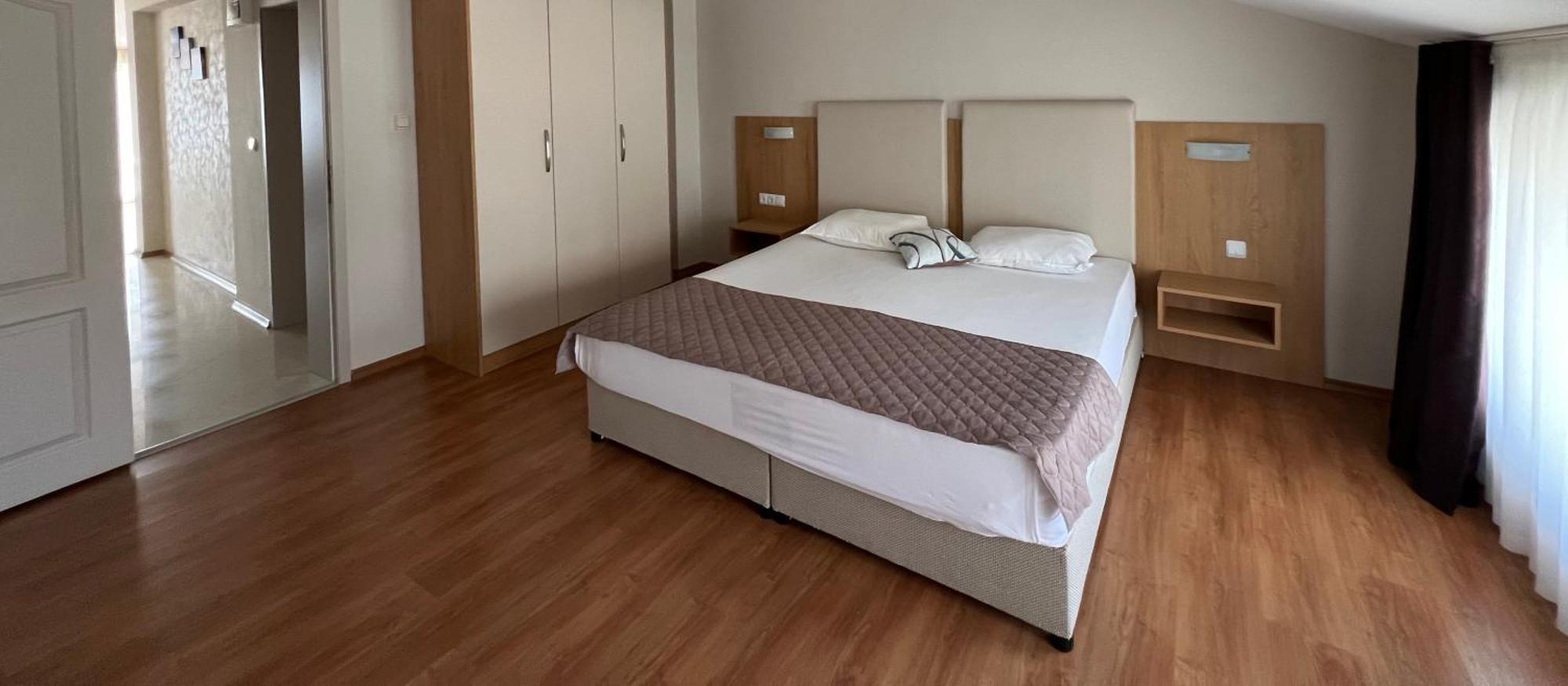 Family Hotel Milev Sveti Vlas Luaran gambar