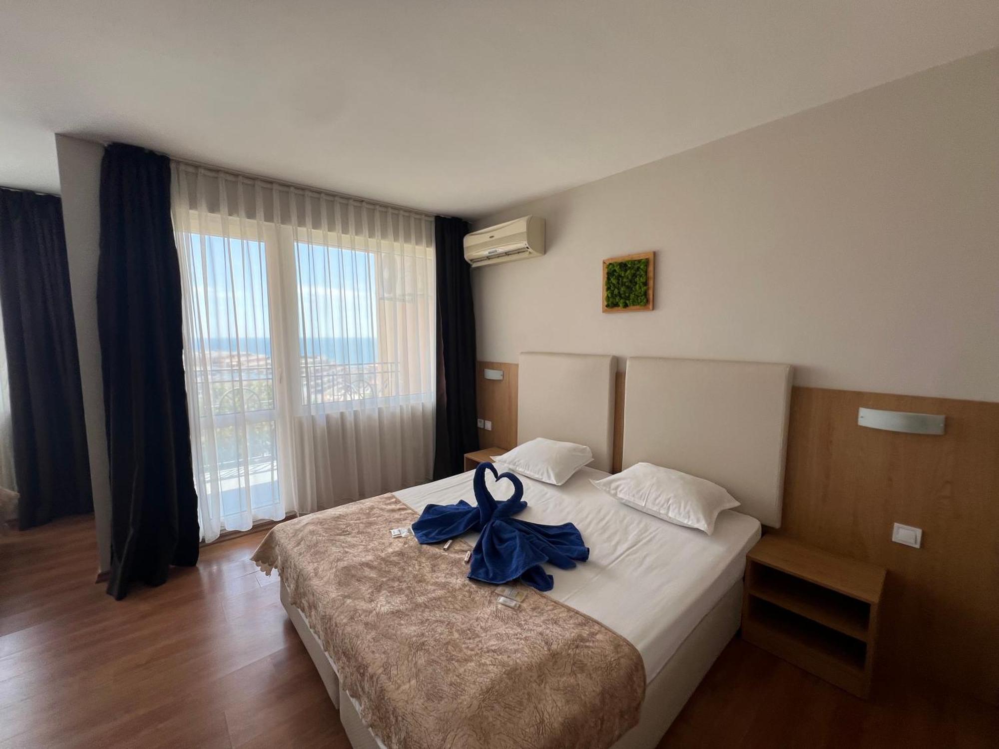 Family Hotel Milev Sveti Vlas Luaran gambar