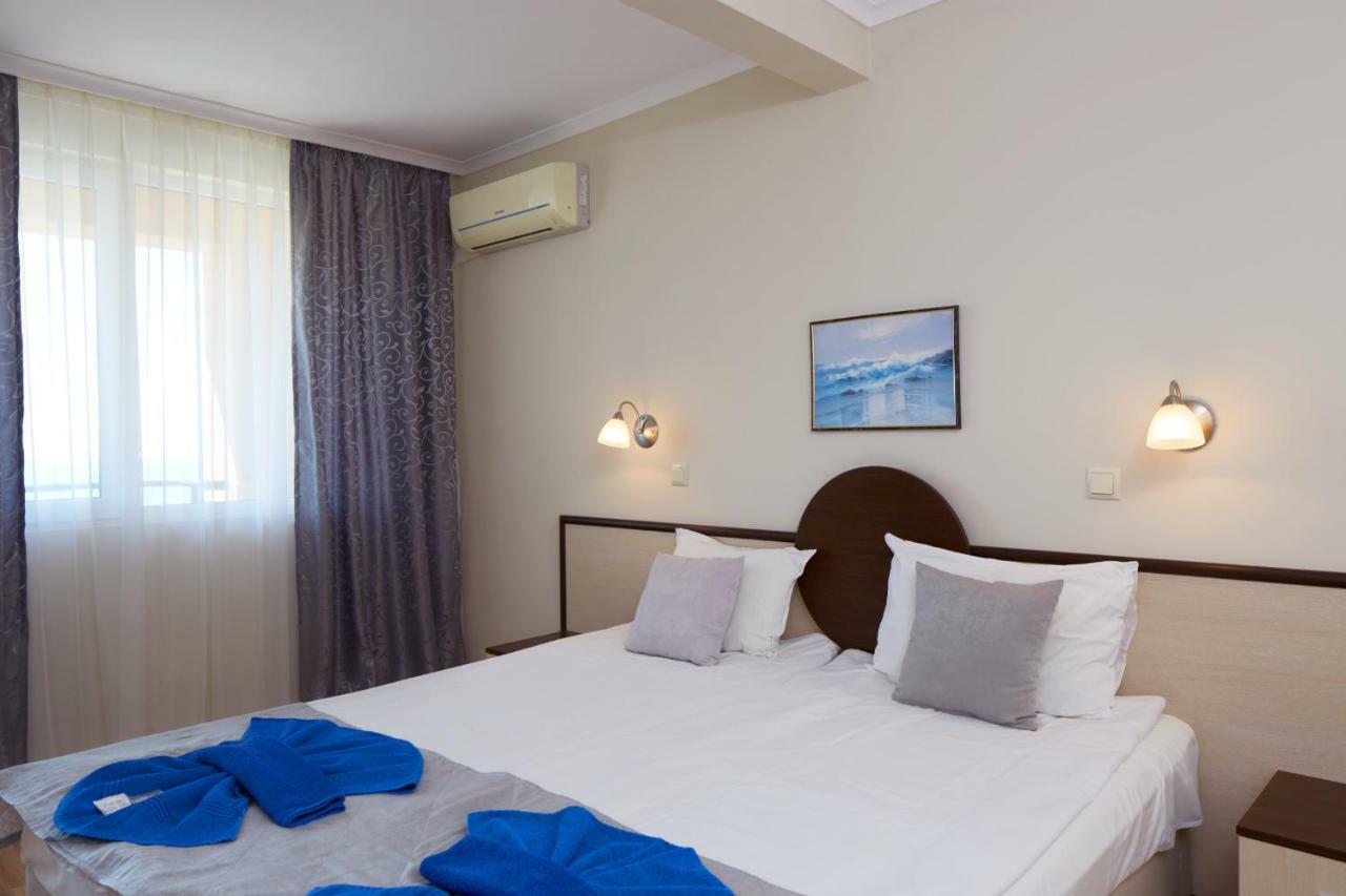 Family Hotel Milev Sveti Vlas Luaran gambar