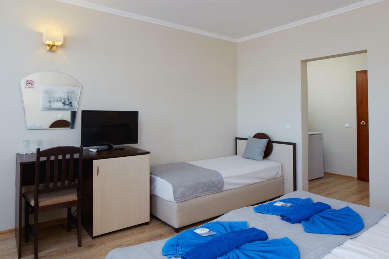 Family Hotel Milev Sveti Vlas Luaran gambar